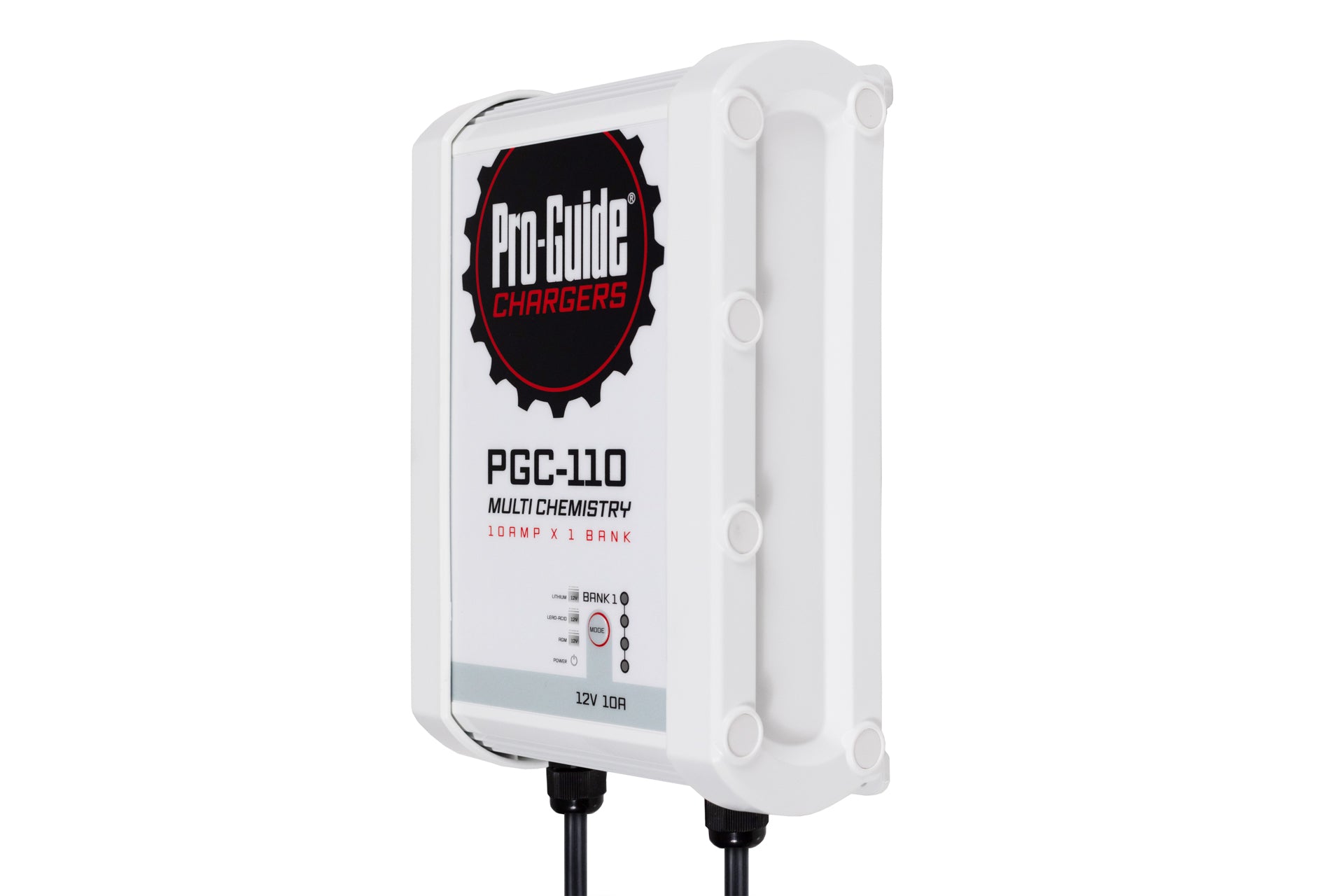 PGC-110 | 12V 1-Bank, 10-Amp On-Board Battery Charger
