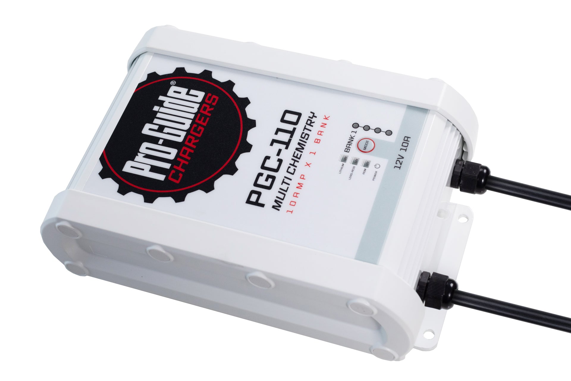 PGC-110 | 12V 1-Bank, 10-Amp On-Board Battery Charger