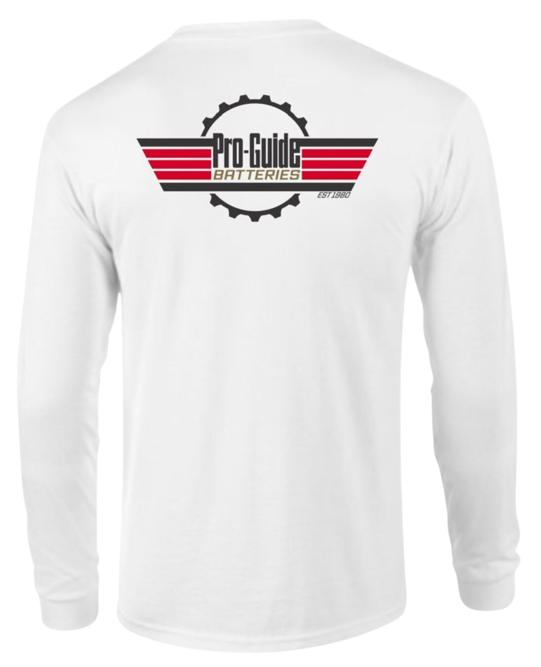 Pro-Guide "Top Gun" Long Sleeve Pocket Shirt