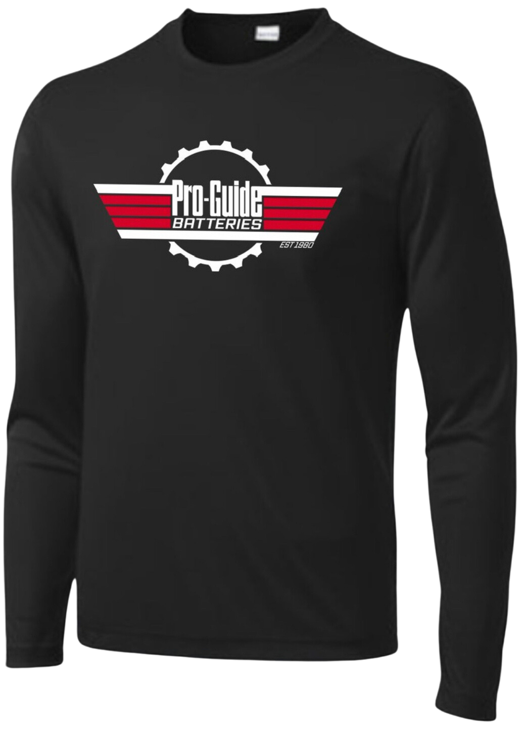Pro-Guide "Top Gun" Long Sleeve Dri-Fit Shirt