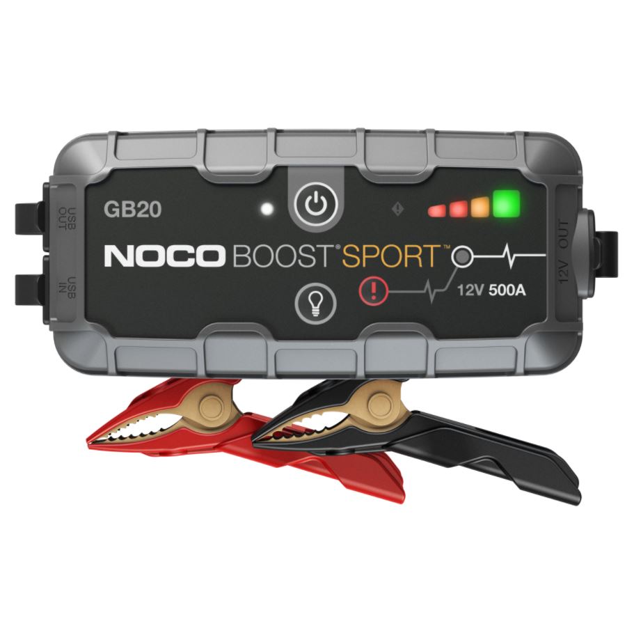 NOCO GB20 Boost Sport 500A